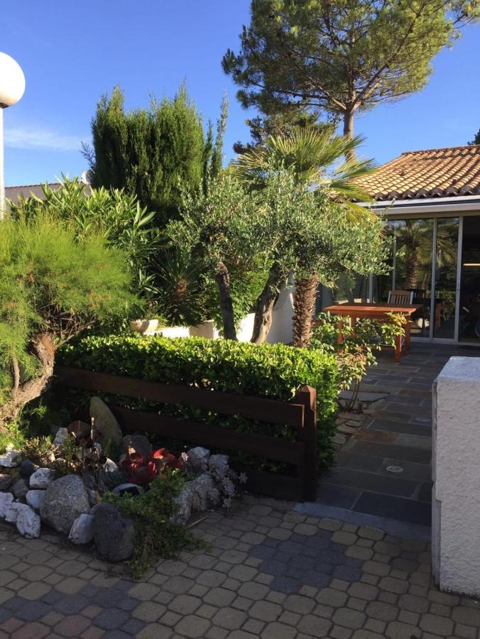 Naturiste Cap D'Agde Villa Heliovillage 116 Dış mekan fotoğraf