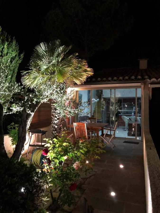 Naturiste Cap D'Agde Villa Heliovillage 116 Dış mekan fotoğraf