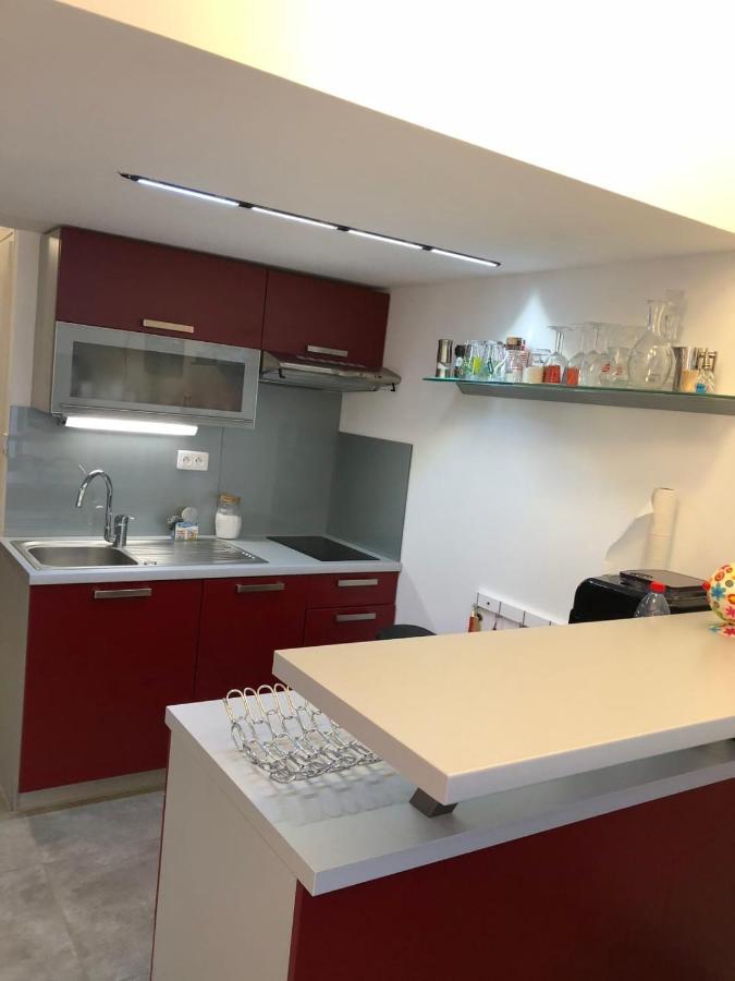 Naturiste Cap D'Agde Villa Heliovillage 116 Dış mekan fotoğraf