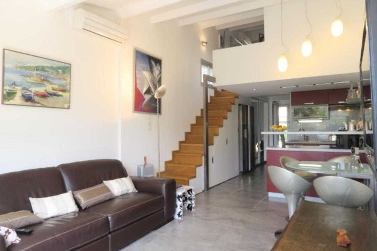 Naturiste Cap D'Agde Villa Heliovillage 116 Dış mekan fotoğraf