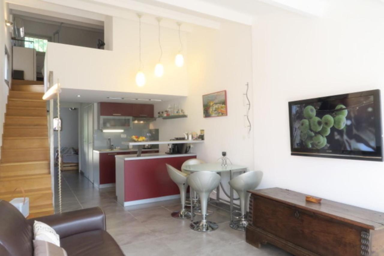 Naturiste Cap D'Agde Villa Heliovillage 116 Dış mekan fotoğraf